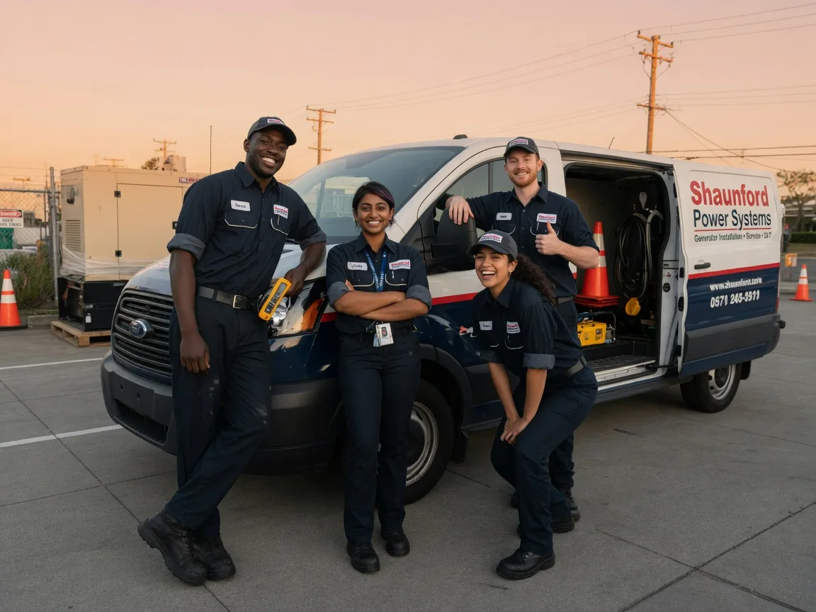 Generator Installation company in Little Eagle, SD